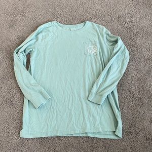 Ivory Ella long sleeve shirt